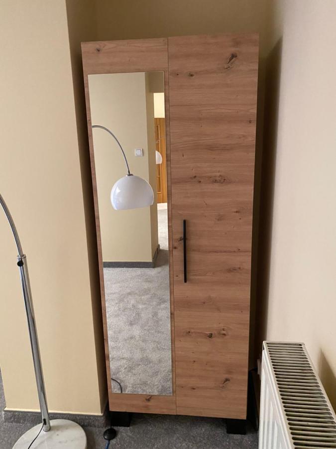 City Apartment Getta Cracóvia Exterior foto