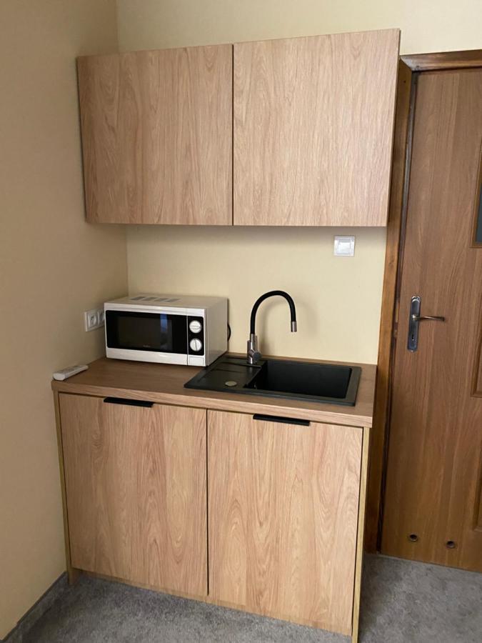 City Apartment Getta Cracóvia Exterior foto