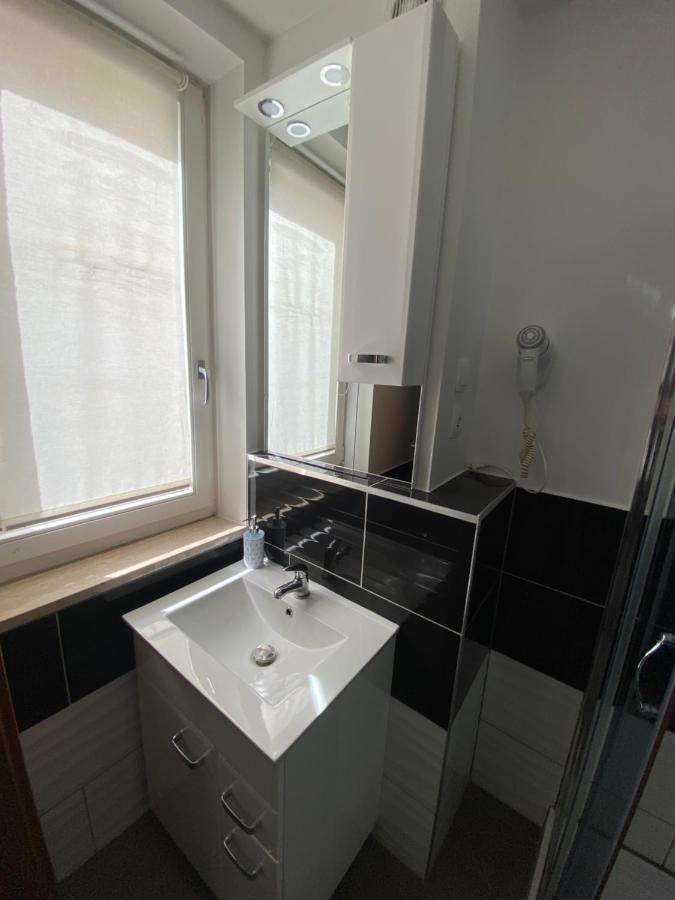 City Apartment Getta Cracóvia Exterior foto