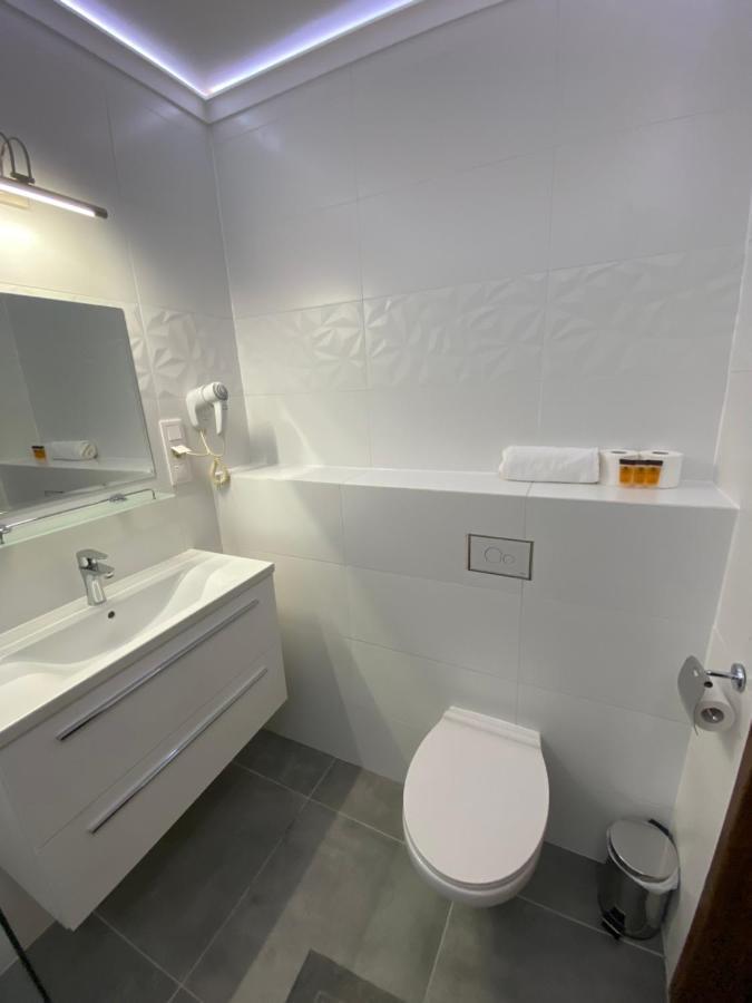City Apartment Getta Cracóvia Exterior foto