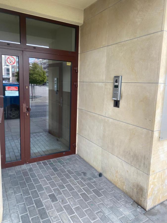 City Apartment Getta Cracóvia Exterior foto