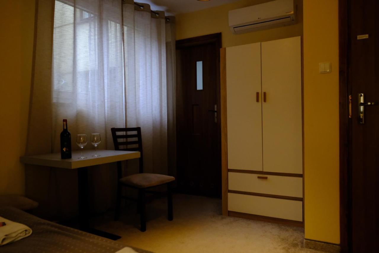 City Apartment Getta Cracóvia Exterior foto